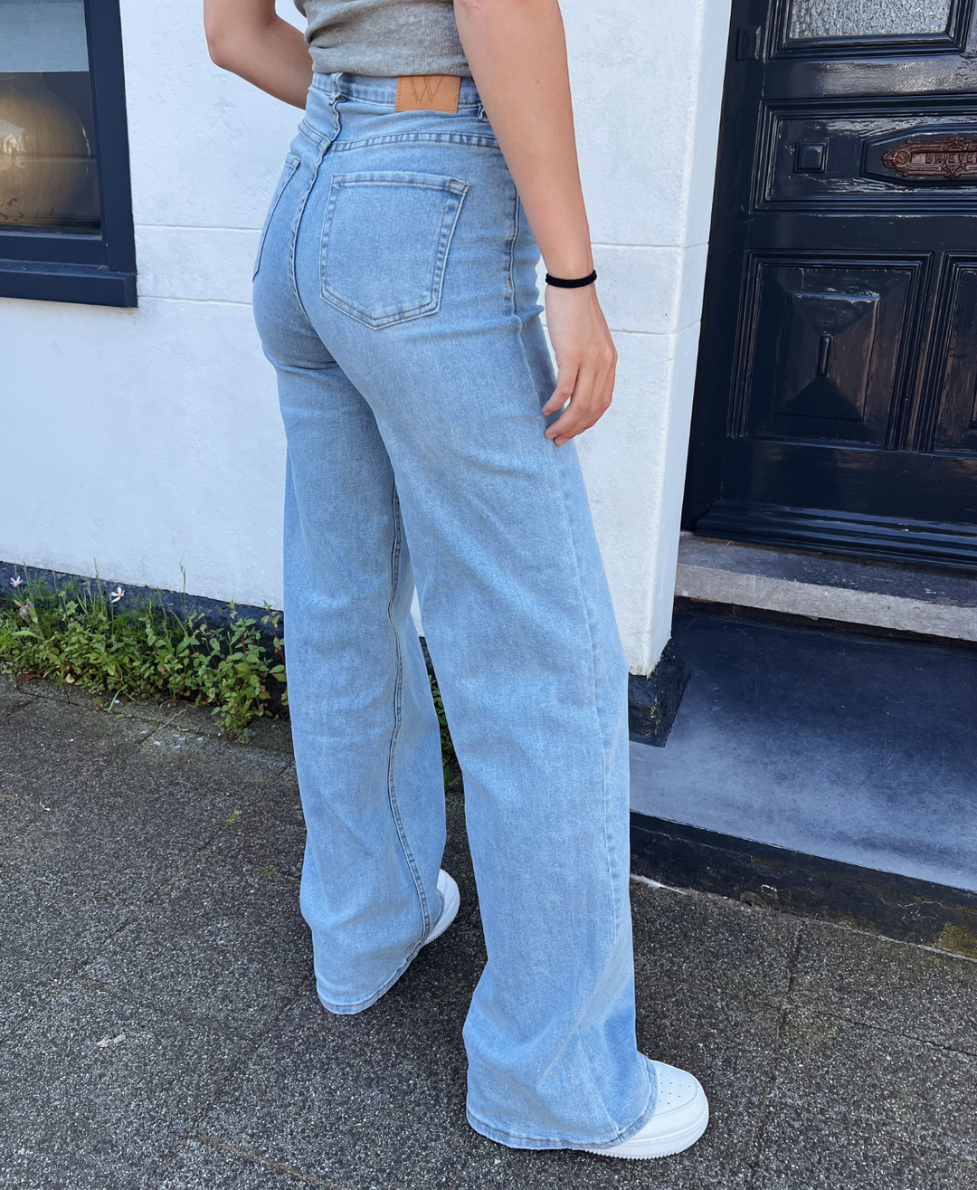 Elin | Super Wide Leg Jeans