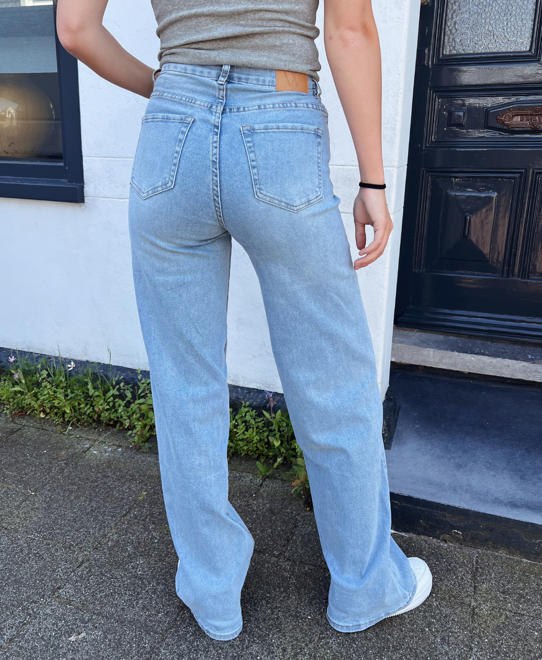 Elin | Super Wide Leg Jeans