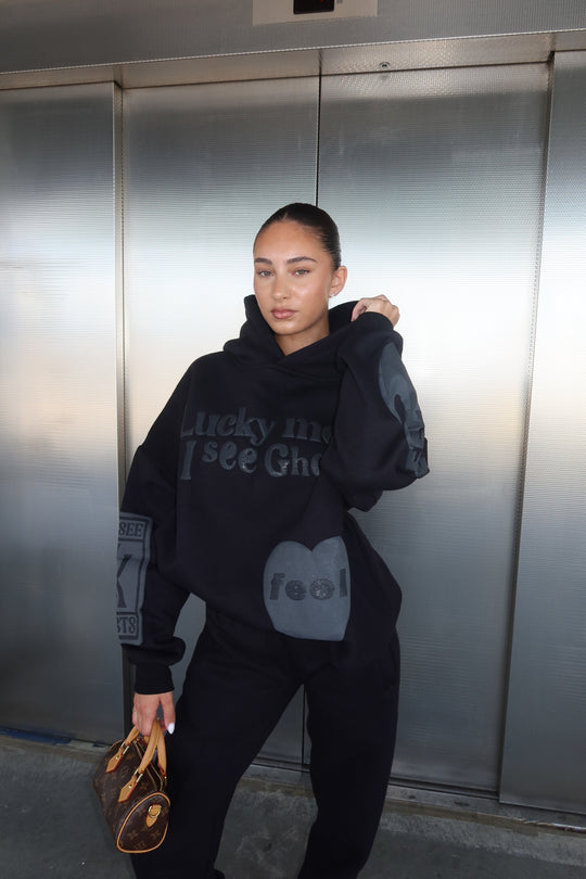 Lucky Me | I See Ghosts Tracksuit