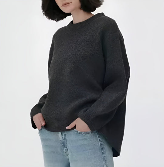 Maya | Trendy oversized sweater