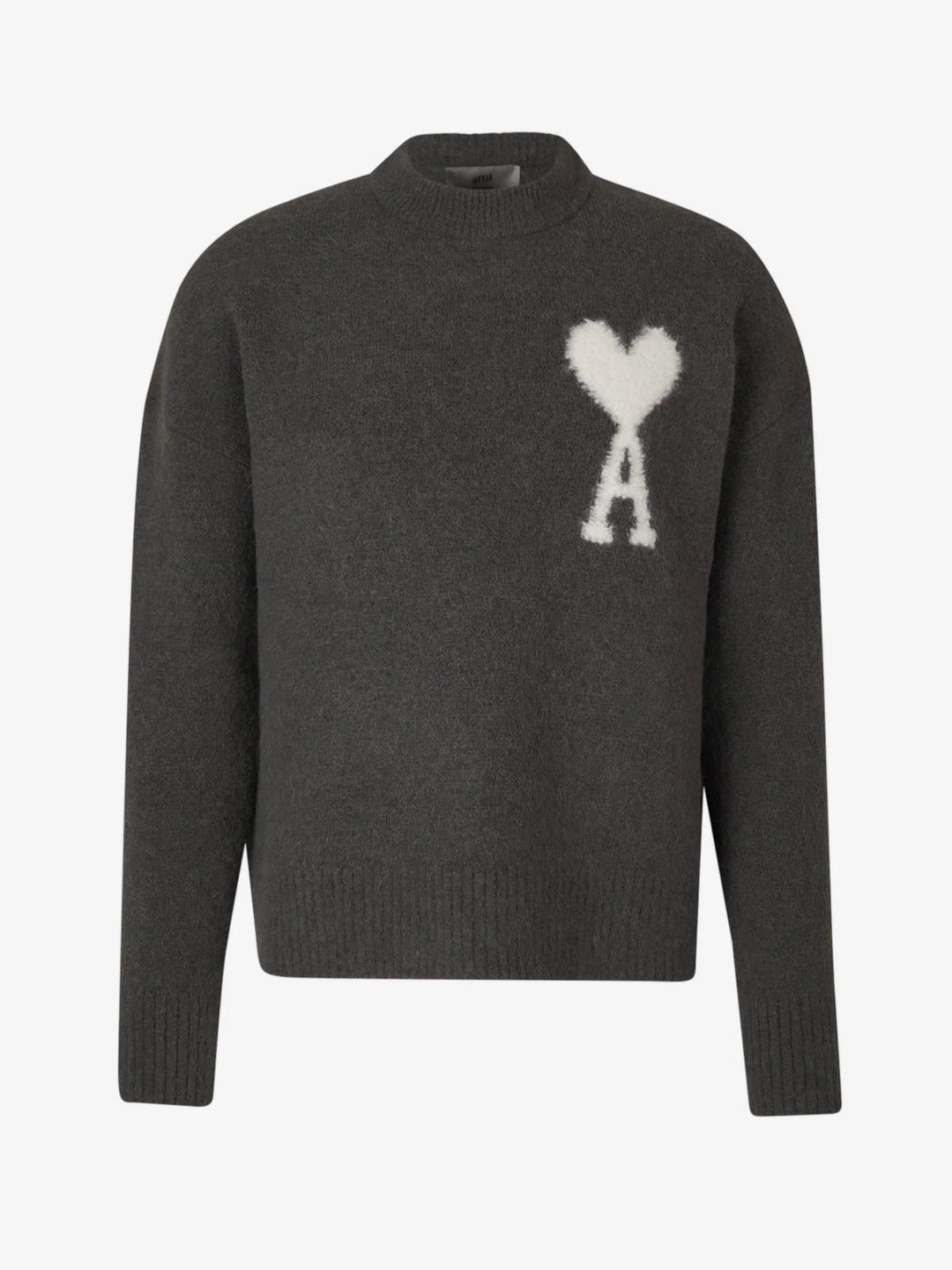 AMI | Heart Sweater