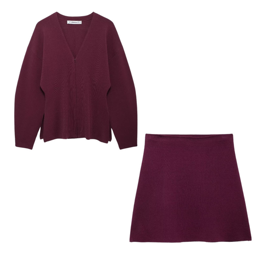 Luna | Knit Set