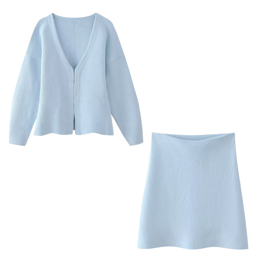 Luna | Knit Set