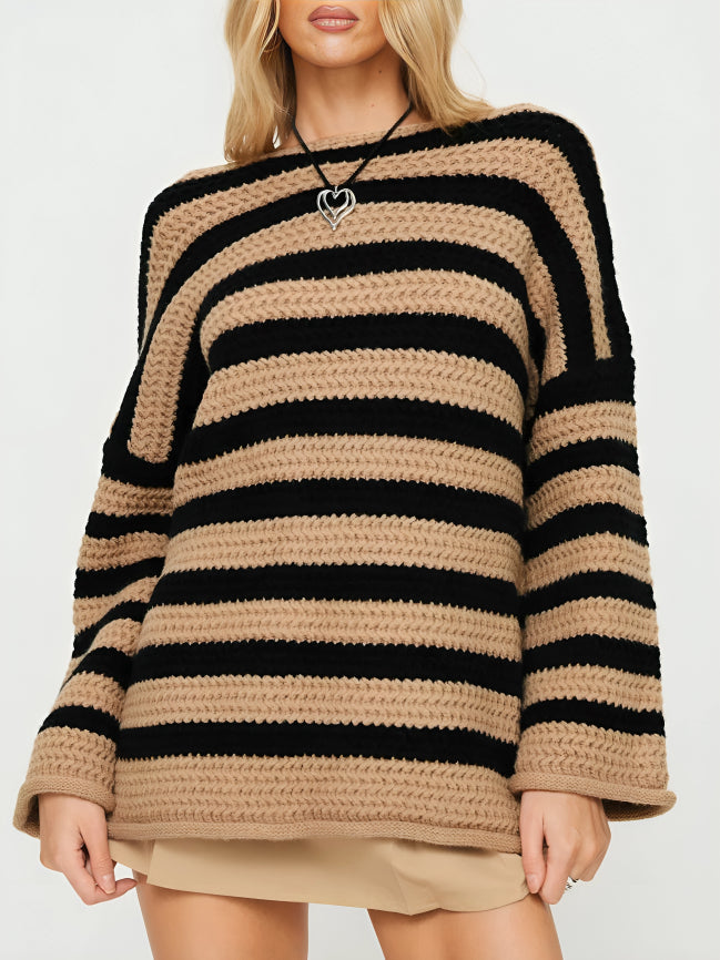 Signe | Pullover sweater