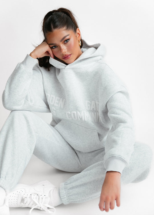 Emma| Cozy Queen Tracksuit (fuldt tracksuit)