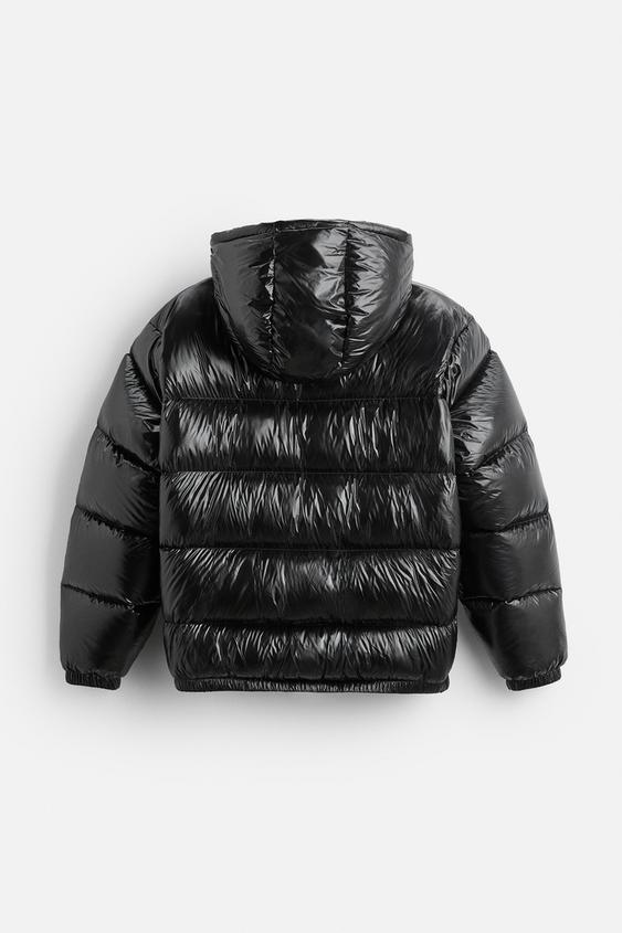 Puffer Jacket | 100% Feather Down