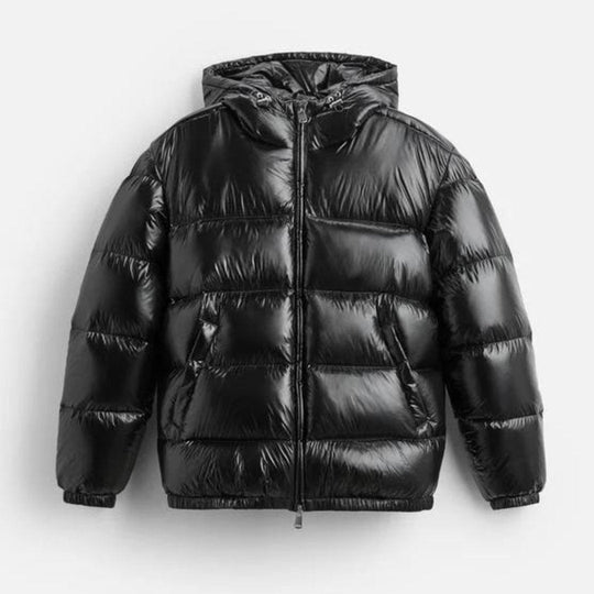 Puffer Jacket | 100% Feather Down