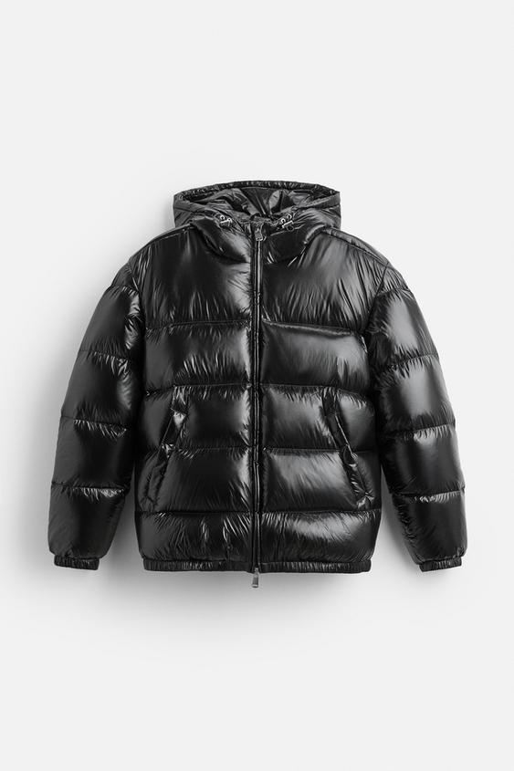 Puffer Jacket | 100% Feather Down